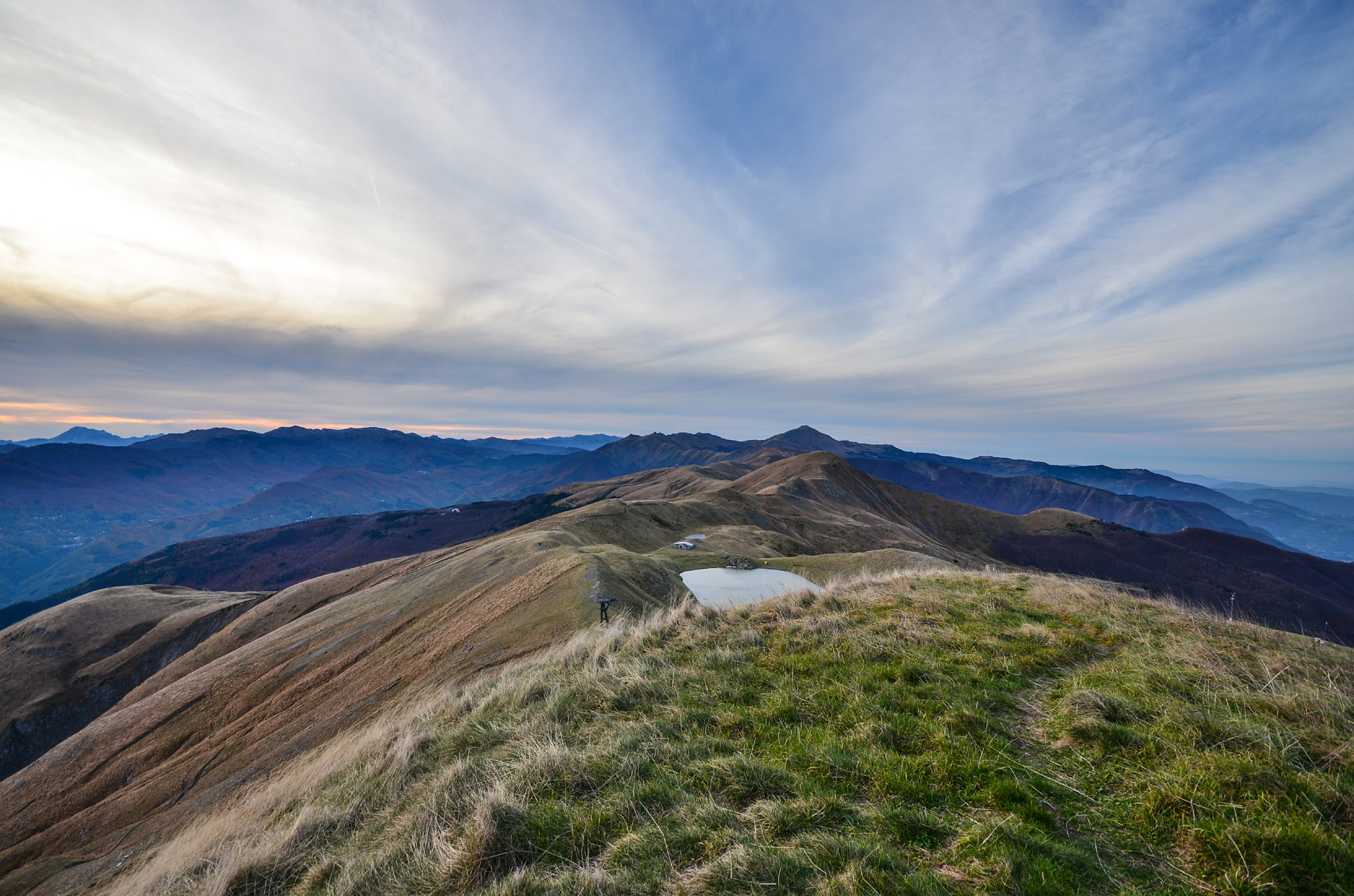 Lago Scaffaiolo, Corno alle Scale (Photo license: CC BY-NC-SA 2.0)